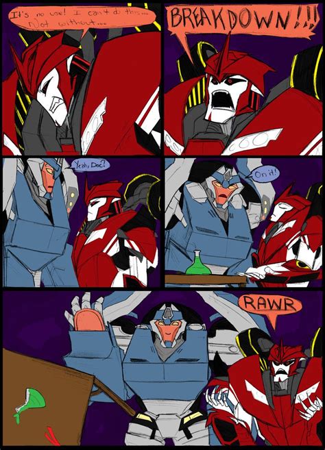tfp a matter of great importance by chibigingi on deviantart transformers funny transformers