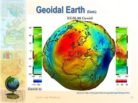 Ppt Earth Map Relations Powerpoint Presentation Free Download Id