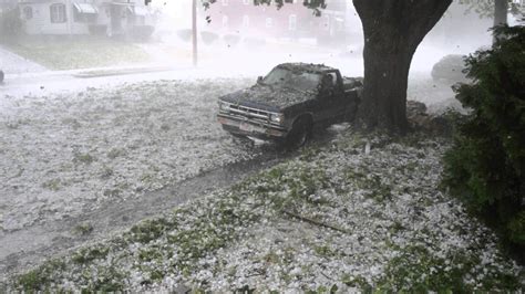 Things You Should Know Before Buying A Sioux Falls Hail Damaged Car