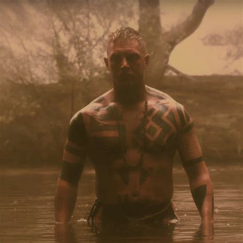 Watch Tom Hardy In The Trailer For Fx S New Series Taboo Tom Hardy