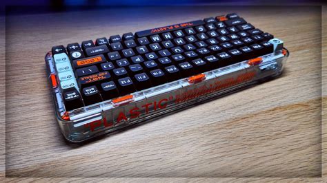 Every Hypebeast Should Own This Keyboard Mojo84 Youtube