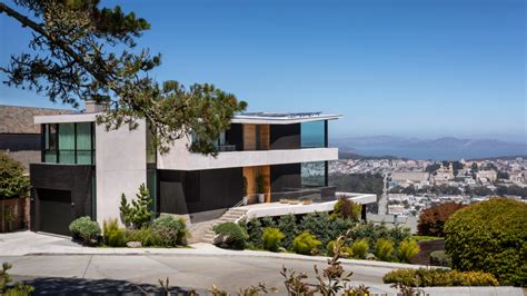 This 22m Mansion Is San Franciscos Highest Home Above Sea Level