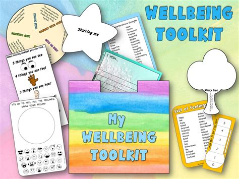 Wellbeing Toolkit Item 377 Elsa Support For Emotional Literacy