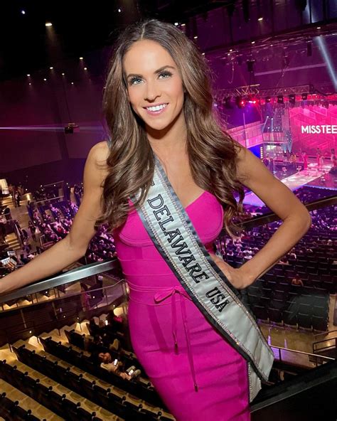 Miss Delaware Usa 2021 Drew Sanclemente
