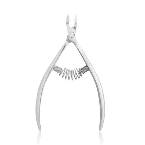professional stainless steel cuticle nippers brunson