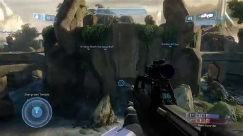 Halo 2 Anniversary Multiplayer Reviewgameplay Youtube