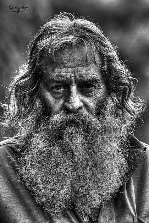 「old Man With Beard」のベストアイデア 25 選｜pinterest のおすすめ 男性の肖像画、魅力的な老紳士、灰色の髭