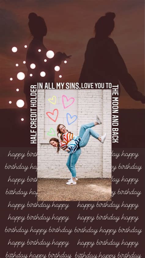 Instagram Birthday Story Ideas For Friend Get More Anythinks