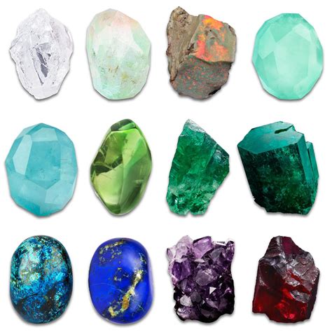Most Precious Stones In Order 12 Expensive Gemstones In The World