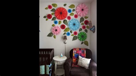 21 Diy Creative Wall Art Design Ideas To Decorate Your Space Youtube