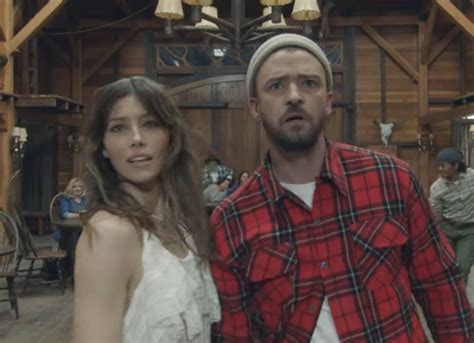 Justin Timberlake Debuts Man Of The Woods Music Video Starring Wife