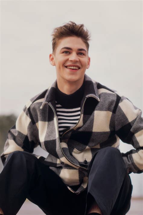 Woolrich Taps Hero Fiennes Tiffin to Promote Fall Collection