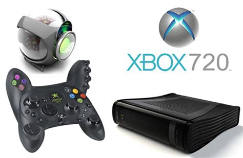 Xbox 720 For Renewed Entertaining Spirit