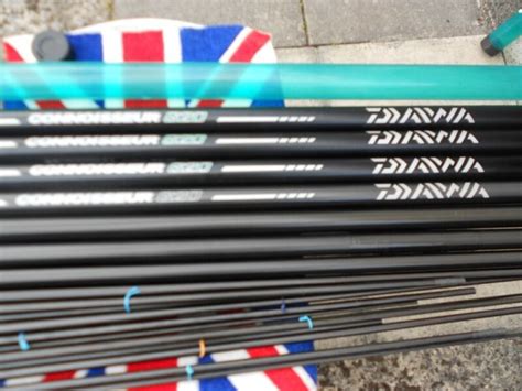 Daiwa Poles For Sale In Uk Second Hand Daiwa Poles