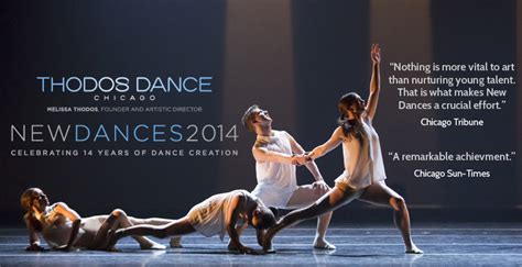New Dances 2014 See Chicago Dance