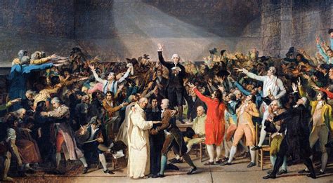 The French Revolution A Script For The Corona Coup Newsvoice