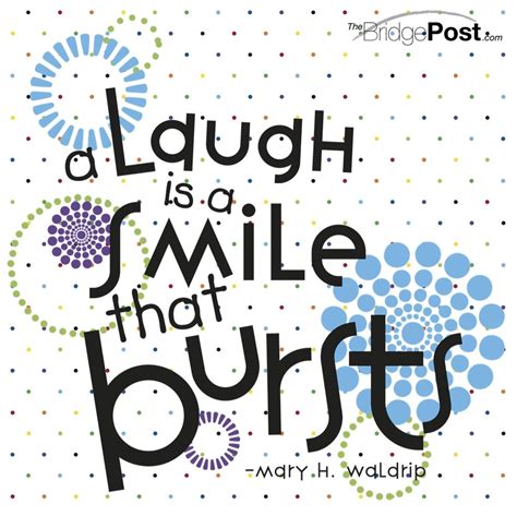 You make me happy, even when i feel so down and depressed. A laugh is a smile that bursts | Words quotes, Quotes ...
