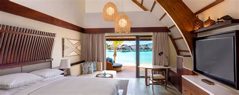 Nadi Unique Hotel Room Fiji Marriott Resort Momi Bay