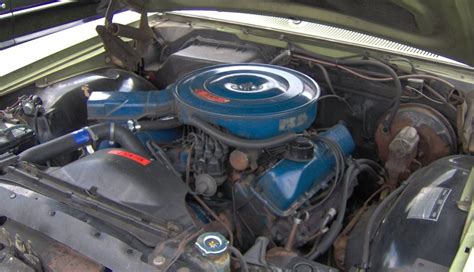File1970 Ford Ltd 390 Engine