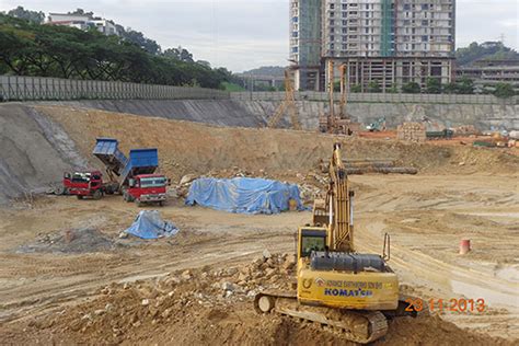 Best of all, desa park city is located only 13 km from the center of the city. Advancecon