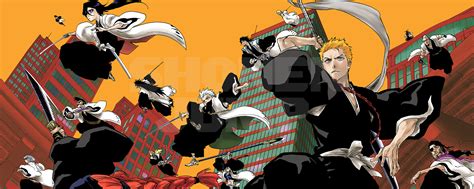 Viz Read Bleach Special One Shot Manga Official Shonen Jump From Japan