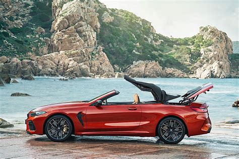 2020 bmw 8 series convertible changes: 2020 BMW M8 Convertible Review - autoevolution