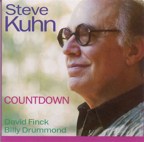 Countdown Steve Kuhn Songs Reviews Credits Allmusic