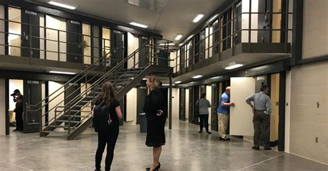 Officials Dedicate New State Prison In Montgomery County News