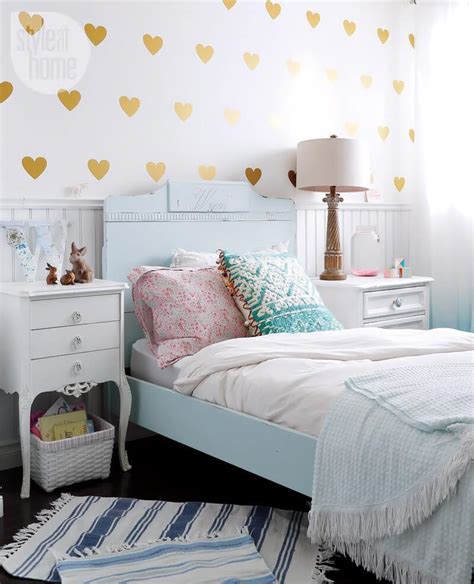 8 Tween Girls Bedroom Ideas