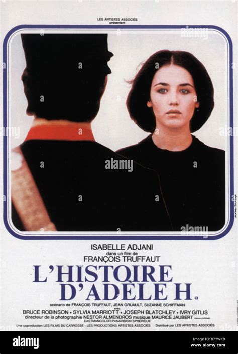 L Histoire D Ad Le H Year France Isabelle Adjani Director Fran Ois Truffaut Movie