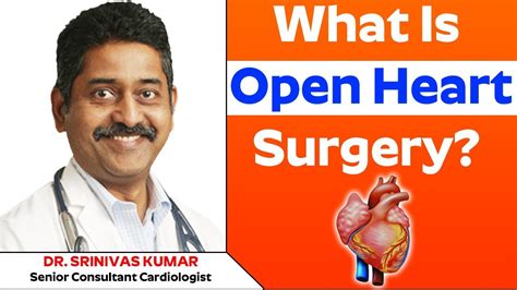 Open Heart Surgery Risks Procedure And Preparation Cardiothoracic Surgery Youtube