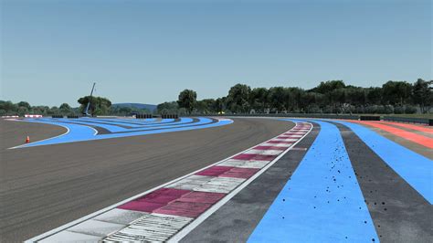 The circuit paul ricard (french pronunciation: RaceRoom Previews Circuit Paul Ricard - Inside Sim Racing