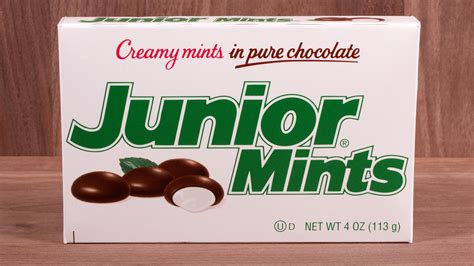 The Untold Truth Of Junior Mints