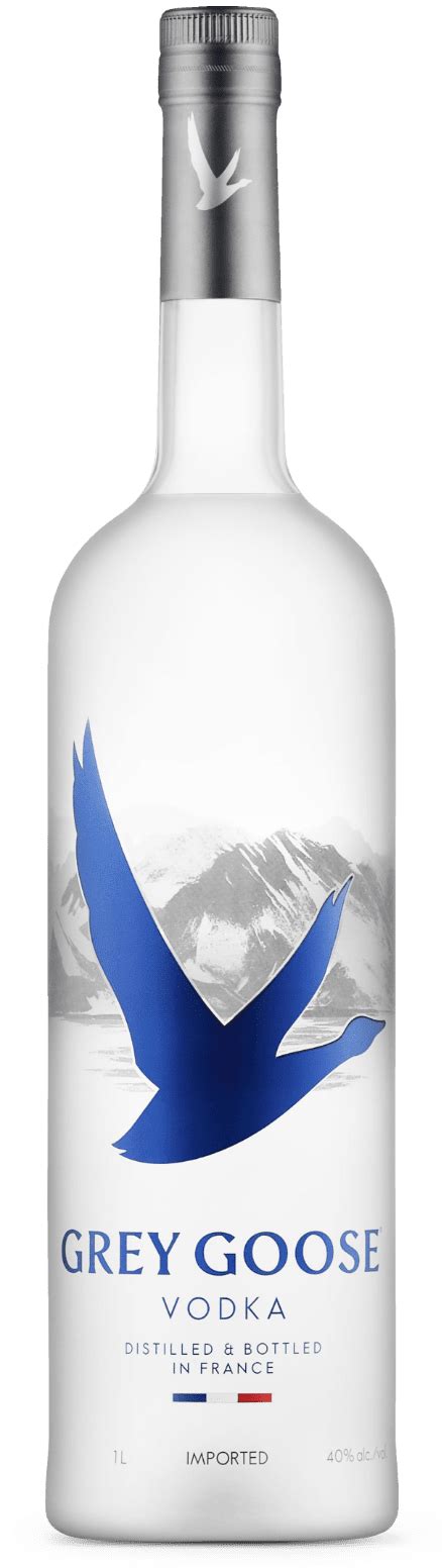 Grey Goose Vodka Logo