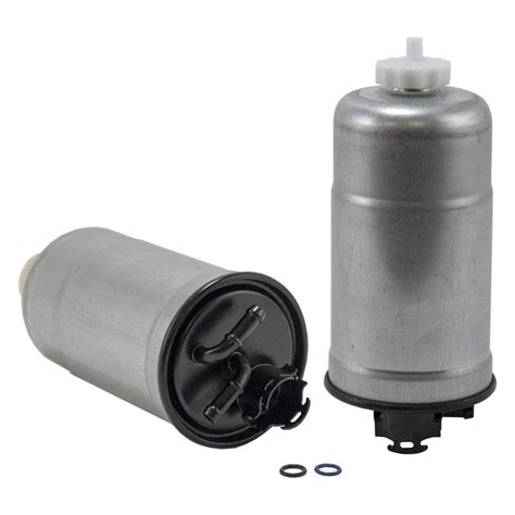 Meets or exceeds all filtration requirements of the applicationextends fuel. WIX® - Volkswagen Golf 2003 Complete In-Line Fuel Filter