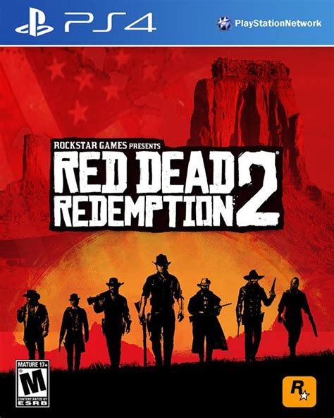 Product Details Red Dead Redemption 2 Ps4