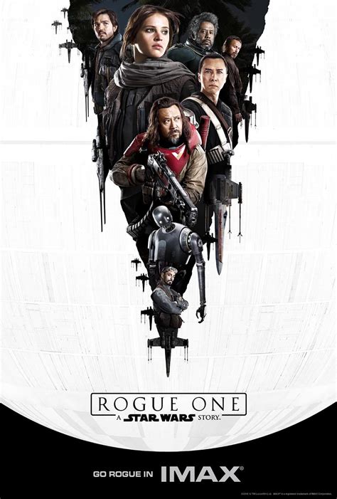 Rogue One A Star Wars Story Film Review Mysf Reviews
