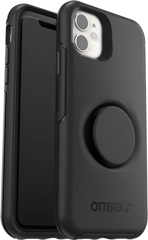 Otterbox Pop Symmetry Series Case For Apple Iphone 11 Black 77