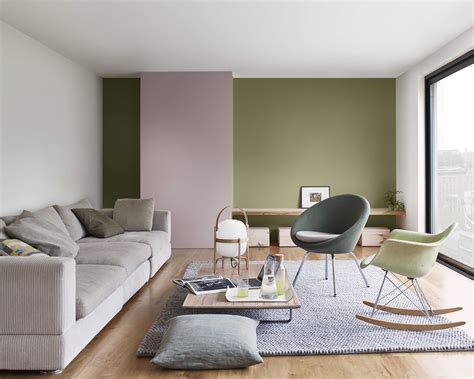 Gestalten Sie Ihr Neues Wohnzimmer Mit Den Aktuellen Farbtrends Dulux