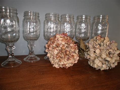 Redneck Bridemaids Wine Glasses Set Of Six Redneck By Tiasdresses
