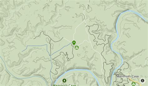 Mammoth Cave Horse Trails List Alltrails