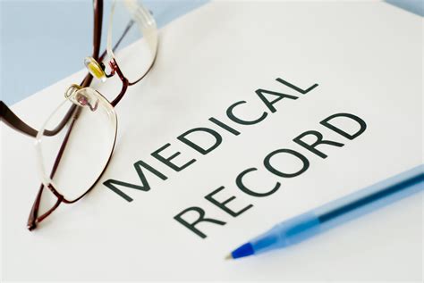 8 Critical Steps To Organizing A Medical Record