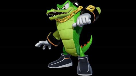 Vector The Crocodile Tells You To Find The Computer Room For Under 11