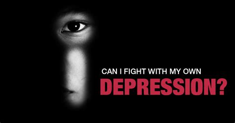 How To Fight With Your Own Depression Know 9 Easy Tips Marham