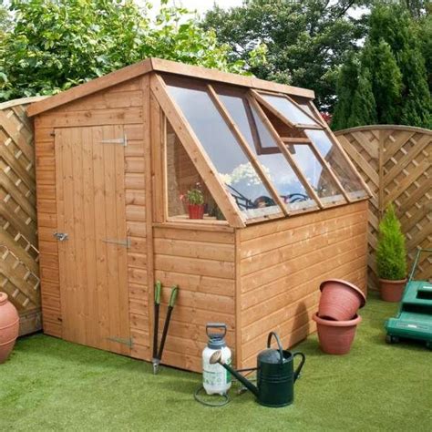 Potting Shed Sized At 8x6 Made In The Uk Sheds To Last