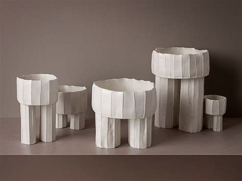 Ceramic Bowl Le Signorine By Paola Paronetto Design Paola Paronetto