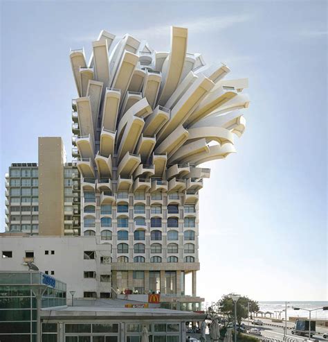 Victor Enrich Transforms Architectural Images Into Optical Illusions