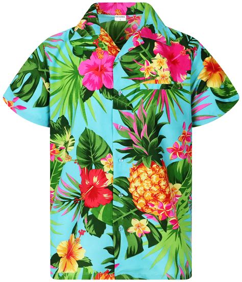 Herren Meilicloth Hawaii Hemd M Nner Funky Hawaiihemd Herren Kurzarm L Ssig Button Down