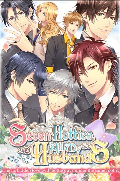 Seven Hotties All My Husbands Story Games Anime Boy Husband