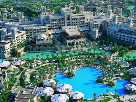 Jumeirah Al Qasr 5 Sterne Luxus Strandhotel Im Madinat Jumeirah Dubai